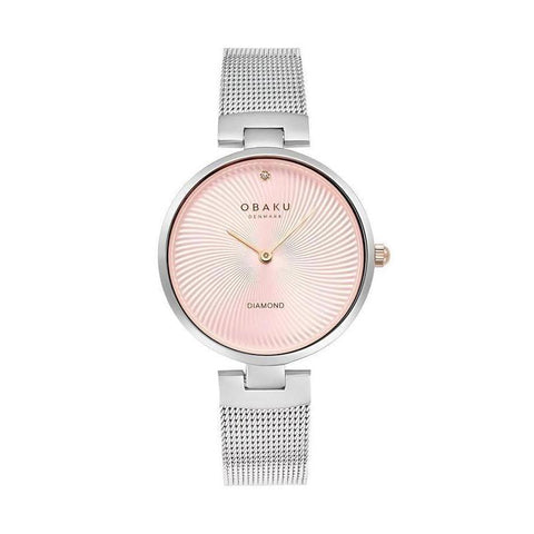 The Watch Boutique Obaku Diamant Women's Watch