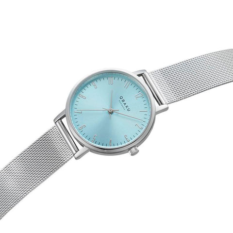 The Watch Boutique Obaku Entry 32mm Women's Watch