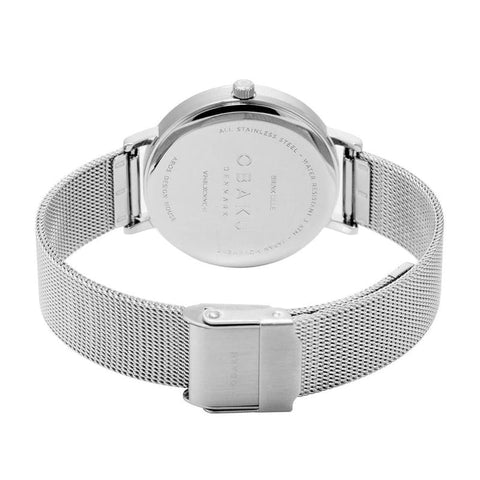The Watch Boutique Obaku Entry 32mm Women's Watch