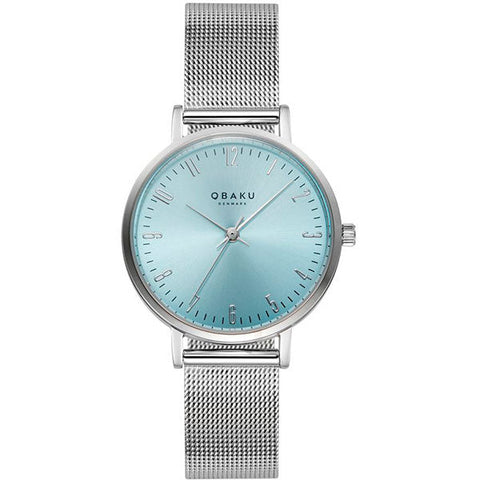 The Watch Boutique Obaku Entry 32mm Women's Watch