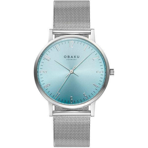 The Watch Boutique Obaku Entry 40mm Men's Watch