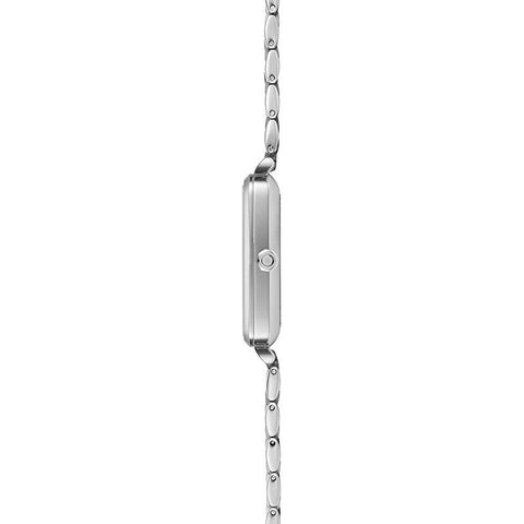 The Watch Boutique Obaku Fjord Lille Brace White 30mm Watch - V271LDCWSC