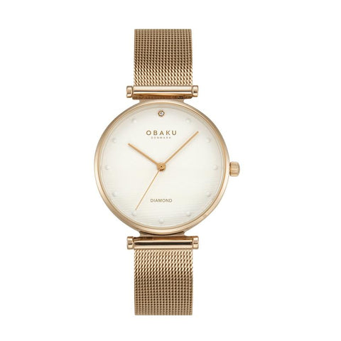 The Watch Boutique Obaku Funkle 32mm Women's Watch