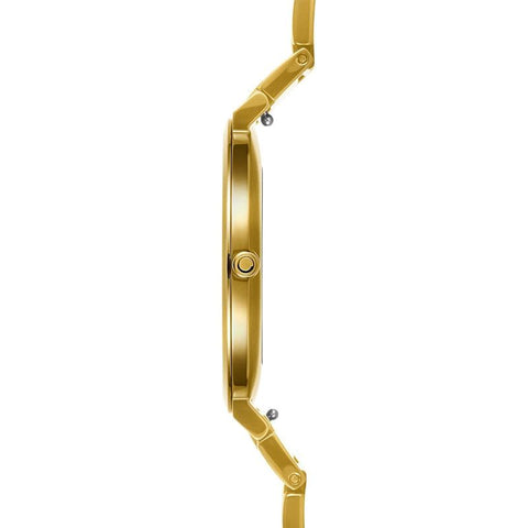 The Watch Boutique Obaku Klip Lille Cider Gold 34mm Watch - V258LXGISG