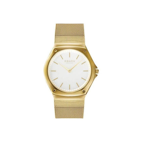 The Watch Boutique Obaku Lagen Lille 33mm Women's Watch