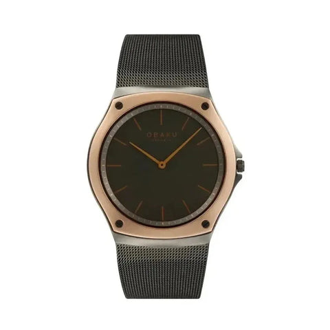 The Watch Boutique Obaku Lagen Lille 33mm Women's Watch
