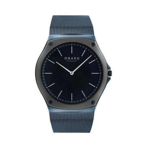 The Watch Boutique Obaku Net Men's Watch