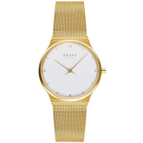 The Watch Boutique Obaku Servietter Women's Watch