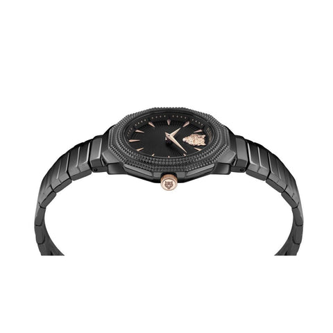 The Watch Boutique Plein Sport Dynasty Black Analog Watch 37mm