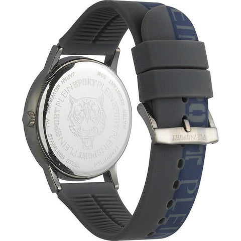 The Watch Boutique Plein Sport Legend Blue-Black Analog Watch 44mm