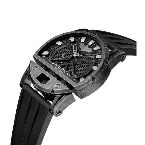 The Watch Boutique Police Batman Dark Side Men's Watch
