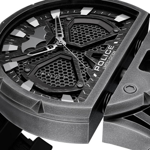 The Watch Boutique Police Batman Dark Side Men's Watch