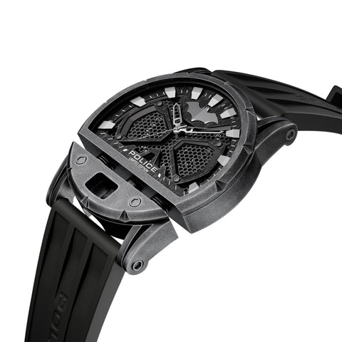 The Watch Boutique Police Batman Dark Side Men's Watch
