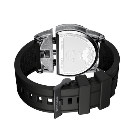 The Watch Boutique Police Batman Dark Side Men's Watch
