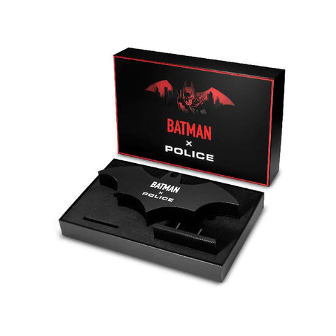 The Watch Boutique Police Batman Dark Side Men's Watch