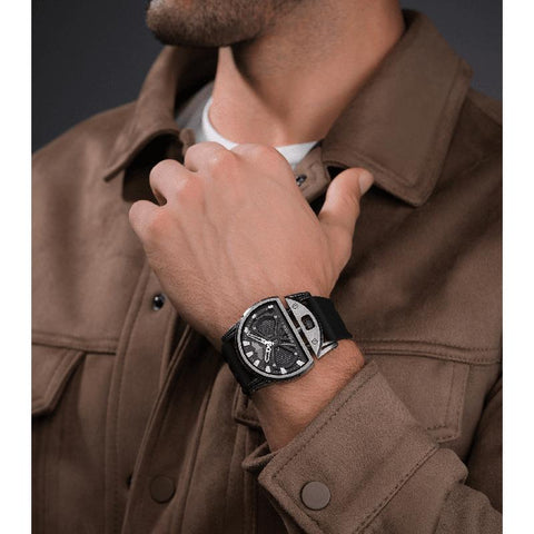 The Watch Boutique Police Batman Dark Side Men's Watch