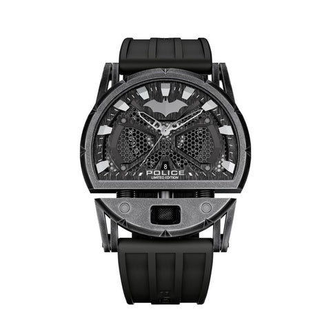 The Watch Boutique Police Batman Dark Side Men's Watch
