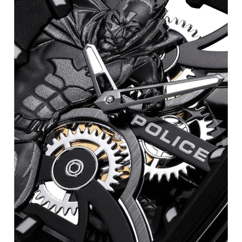 The Watch Boutique Police Batman Gotham Watch