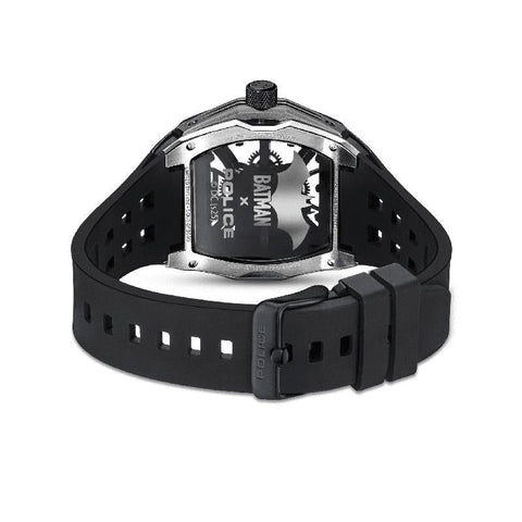 The Watch Boutique Police Batman Gotham Watch