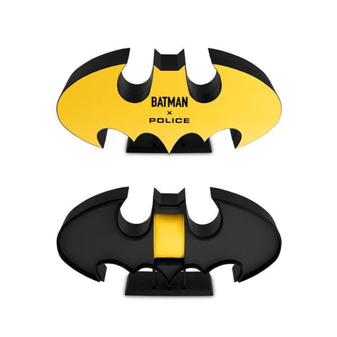 The Watch Boutique Police Batwing Special Batman Limited Edition Gold Watch
