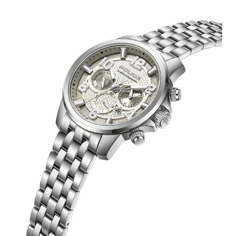 The Watch Boutique Police Belem Beige Dial Watch
