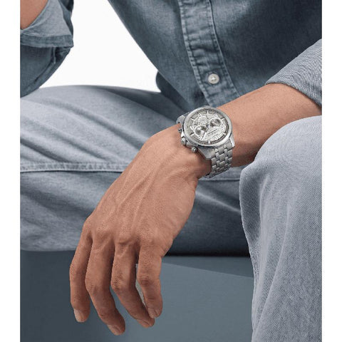 The Watch Boutique Police Belem Beige Dial Watch