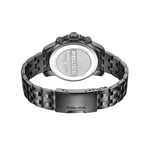 The Watch Boutique Police Belem Blue Dial Watch