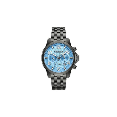 The Watch Boutique Police Belem Blue Dial Watch