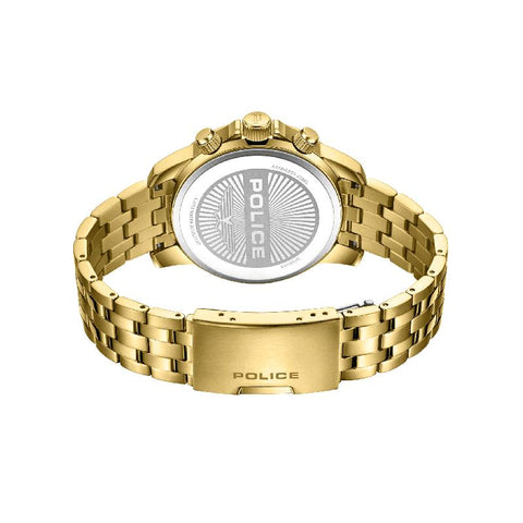 The Watch Boutique Police Belem Green Dial Watch