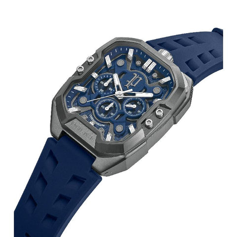 The Watch Boutique Police Bullhead Men's Chronograph Watch