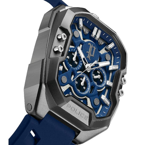 The Watch Boutique Police Bullhead Men's Chronograph Watch