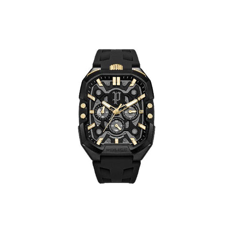 The Watch Boutique Police Bullhead Men's Chronograph Watch