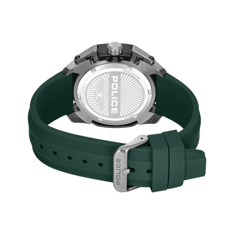 The Watch Boutique Police Charcoal Centurian Watch For Men