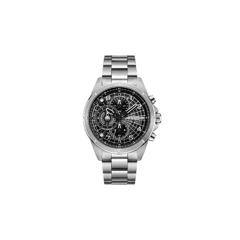 The Watch Boutique Police Cipher Black Dial Watch