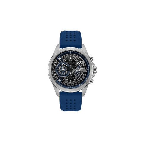 The Watch Boutique Police Cipher Blue Dial Watch