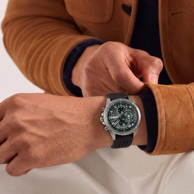 Police Cipher Men's Chronograph Watch PEWGO0000101