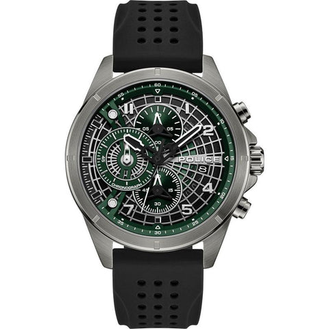 Police Cipher Men's Chronograph Watch PEWGO0000101