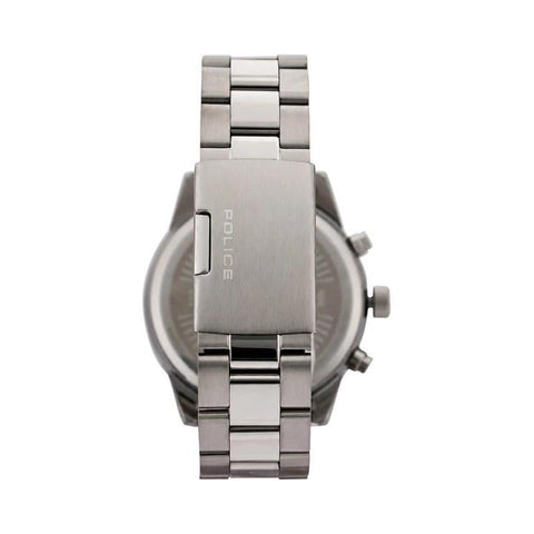 The Watch Boutique Police Classic Green Dial Men's Watch