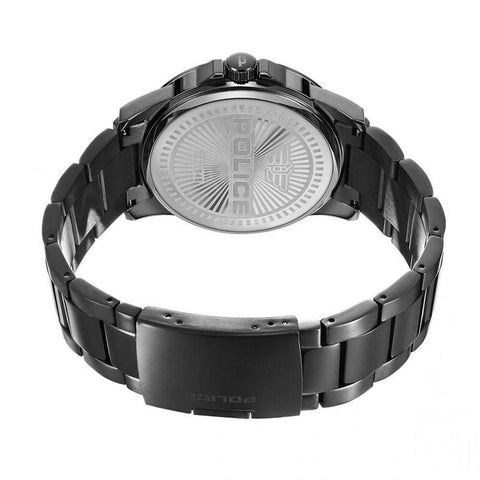 The Watch Boutique Police Cliff Brown Dial Men's Watch
