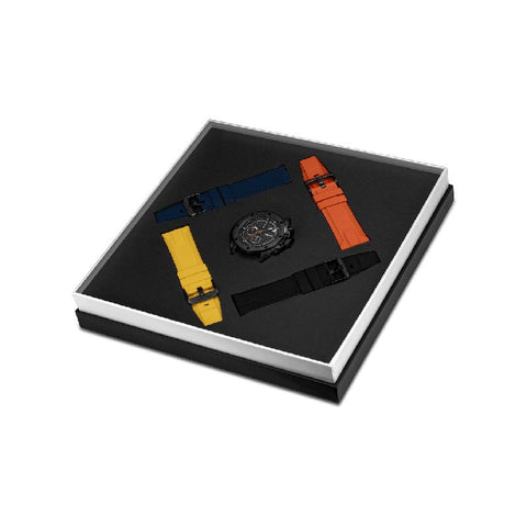 The Watch Boutique Police Clout Orb Men's Watch - - Interchangeable Silicone Bands