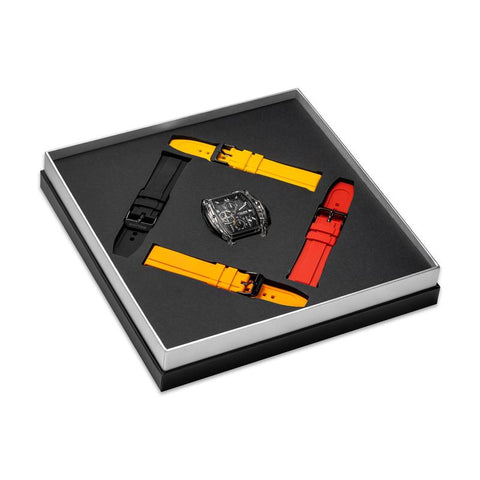The Watch Boutique Police Clout Tank Watch for Men