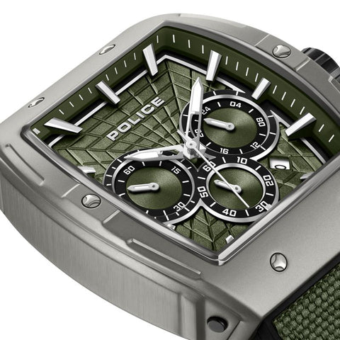 The Watch Boutique Police Coswig Men’s Watch