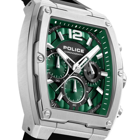 The Watch Boutique Police Creed Watch For Men