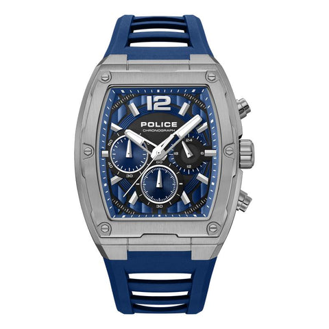 Police Creed Watch For Men – Blue