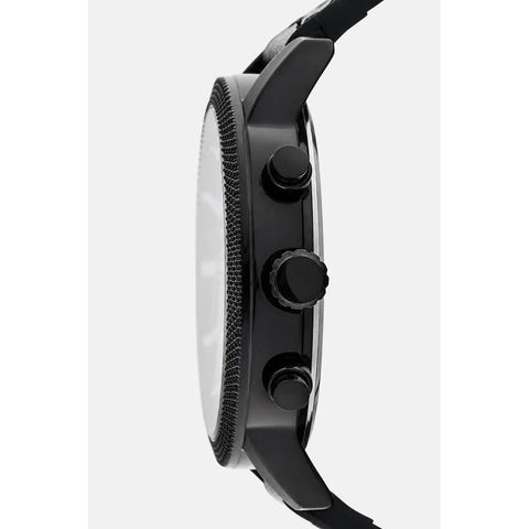 The Watch Boutique Police Crossguard Black Dial Men's Watch