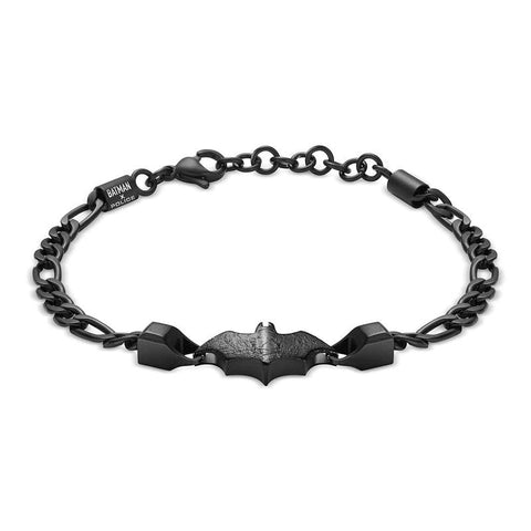 The Watch Boutique Police Crusader Watch and Batarang Bracelet 2.0 Set Limited Edition