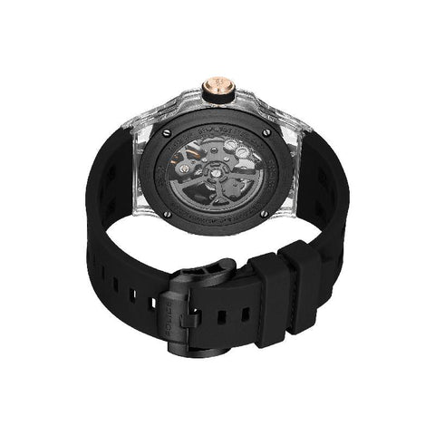The Watch Boutique Police Cyclone Men's Automatic Watch
