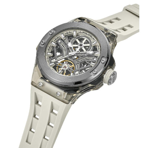 The Watch Boutique Police Cyclone Men's Automatic Watch