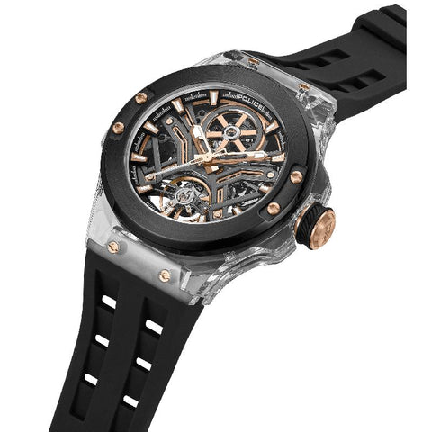 The Watch Boutique Police Cyclone Men's Automatic Watch