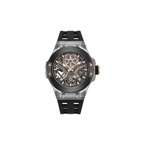 The Watch Boutique Police Cyclone Men's Automatic Watch